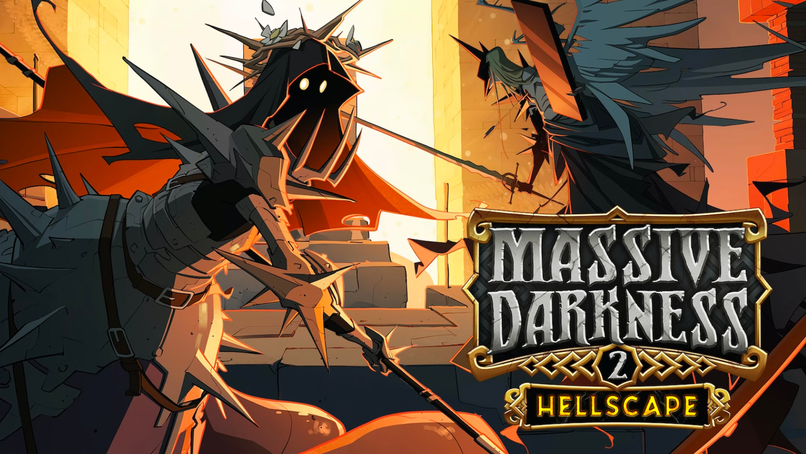 Massive Darkness 2 Hellscape