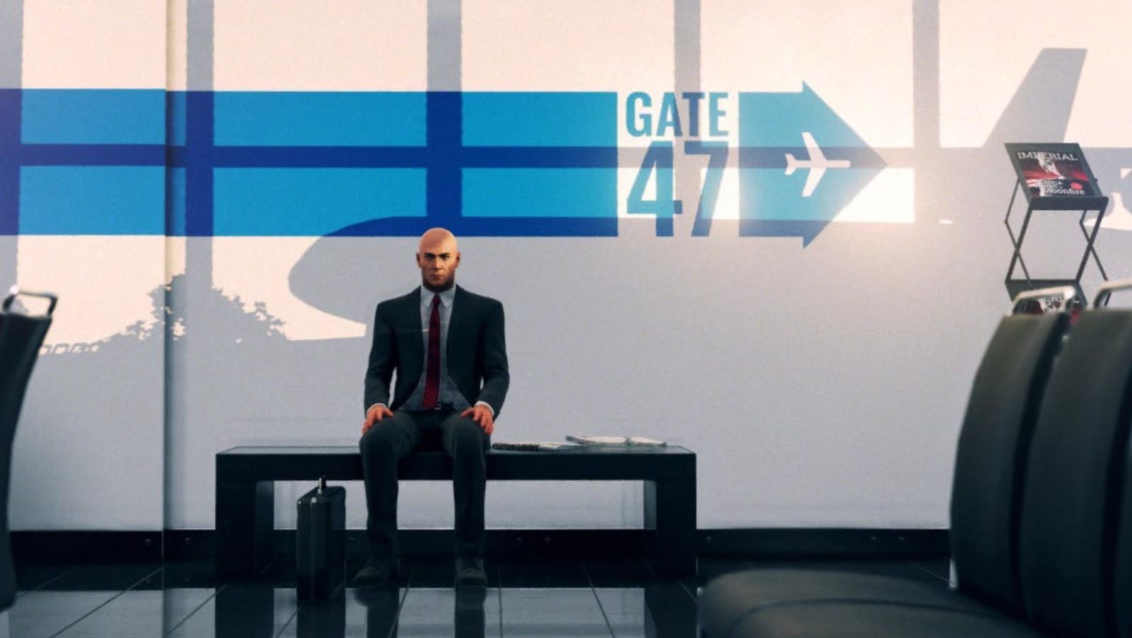 Hitman 3 Review · Around the world in 47 days