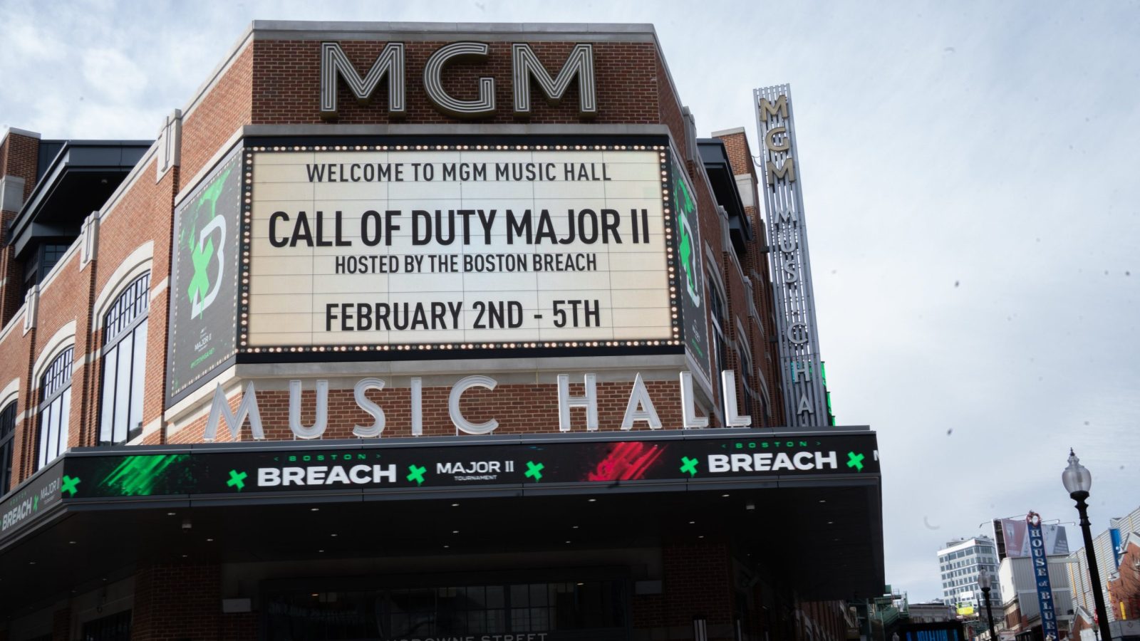 Major II of the Call of Duty League starts now! — GAMINGTREND