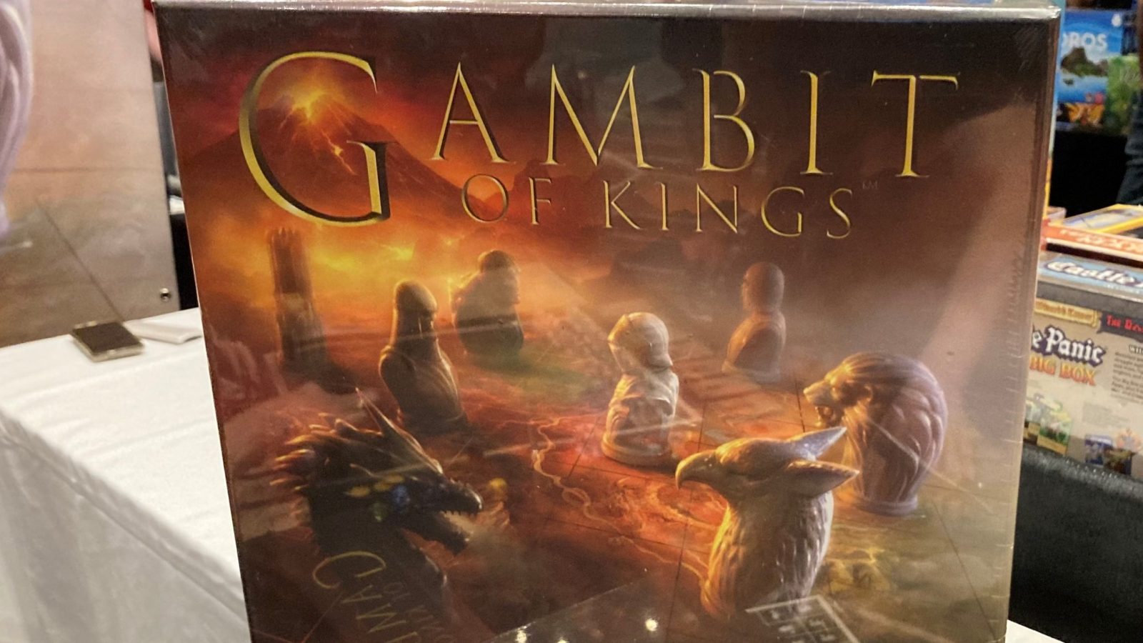 King's Gambit Games - Yahoo Shopping
