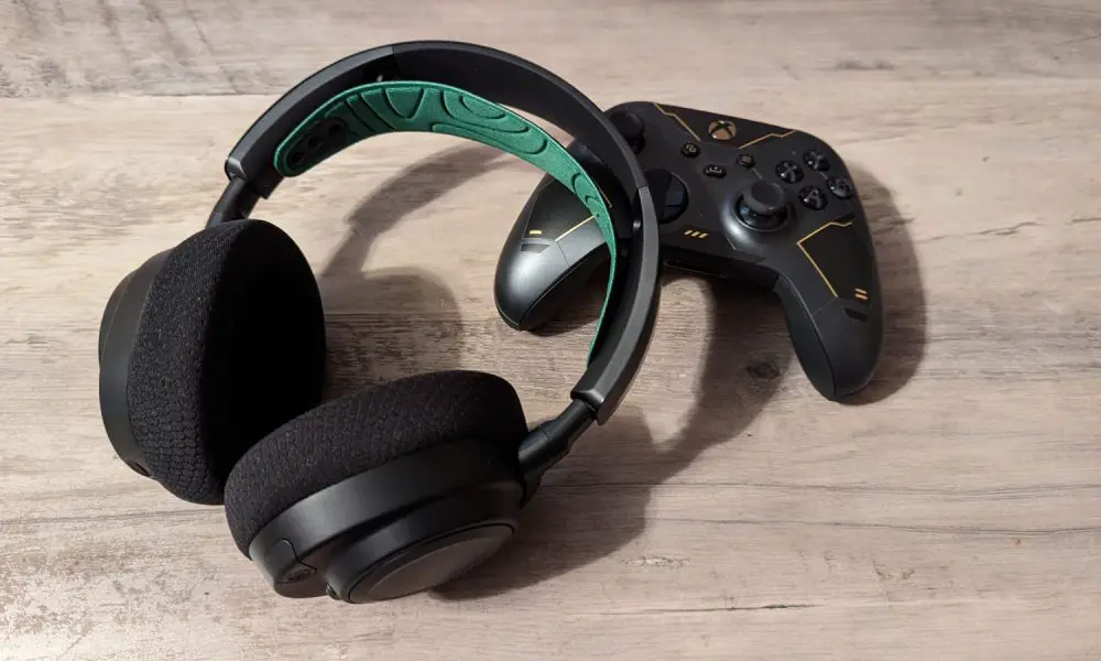 SteelSeries Arctis Nova 7X wireless headset review – Walking in