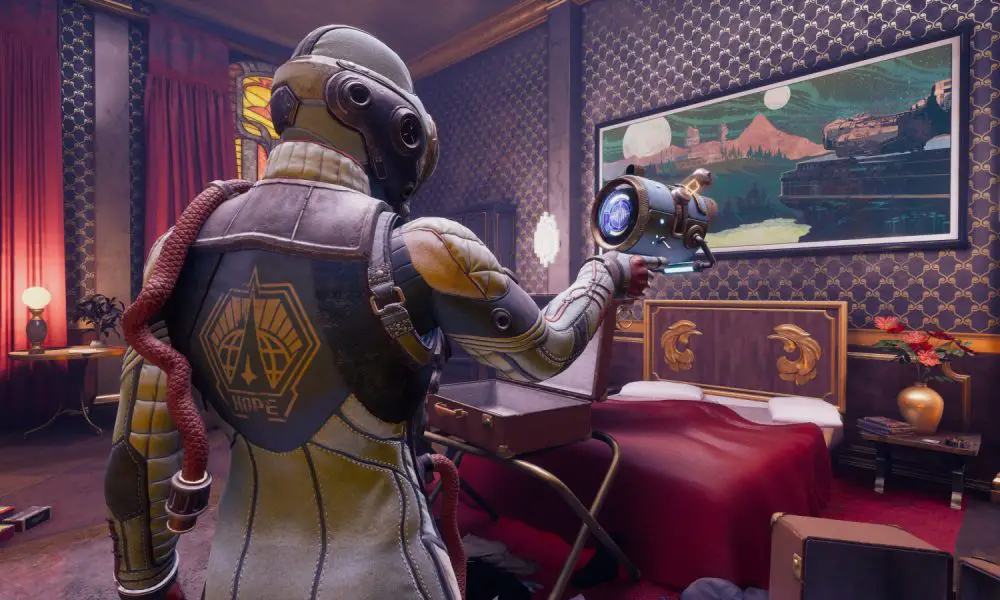 The Outer Worlds: Spacer's Choice Edition update tunes up PC performance