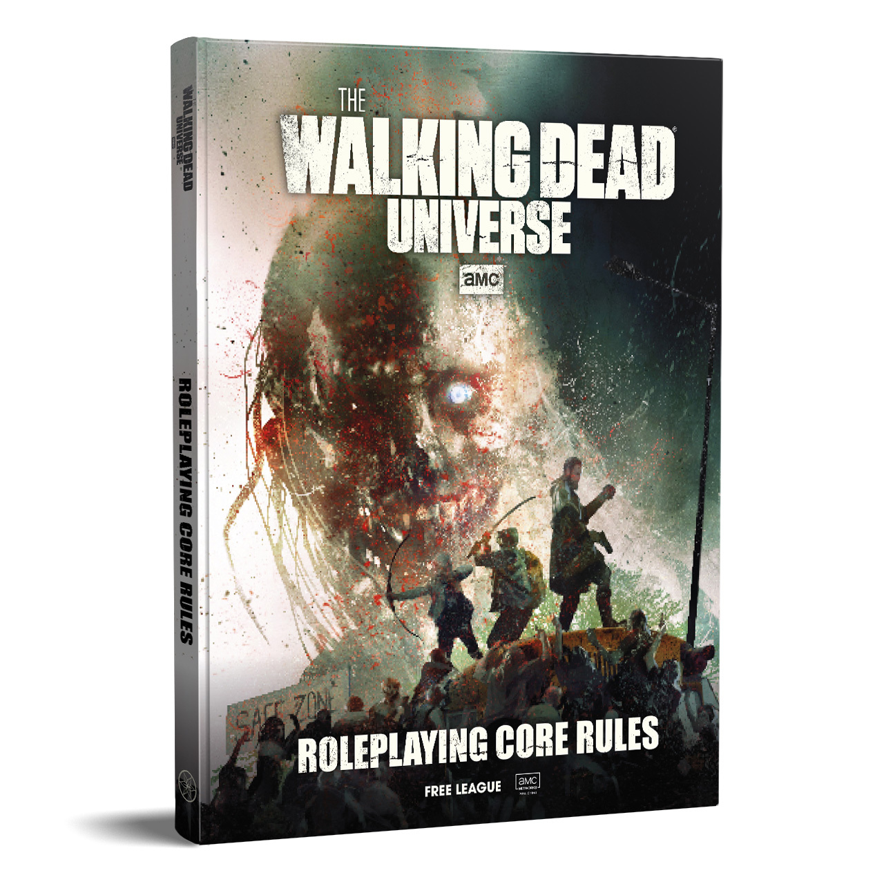 The Walking Dead Universe RPG is stumbling to Kickstarter in March —  GAMINGTREND