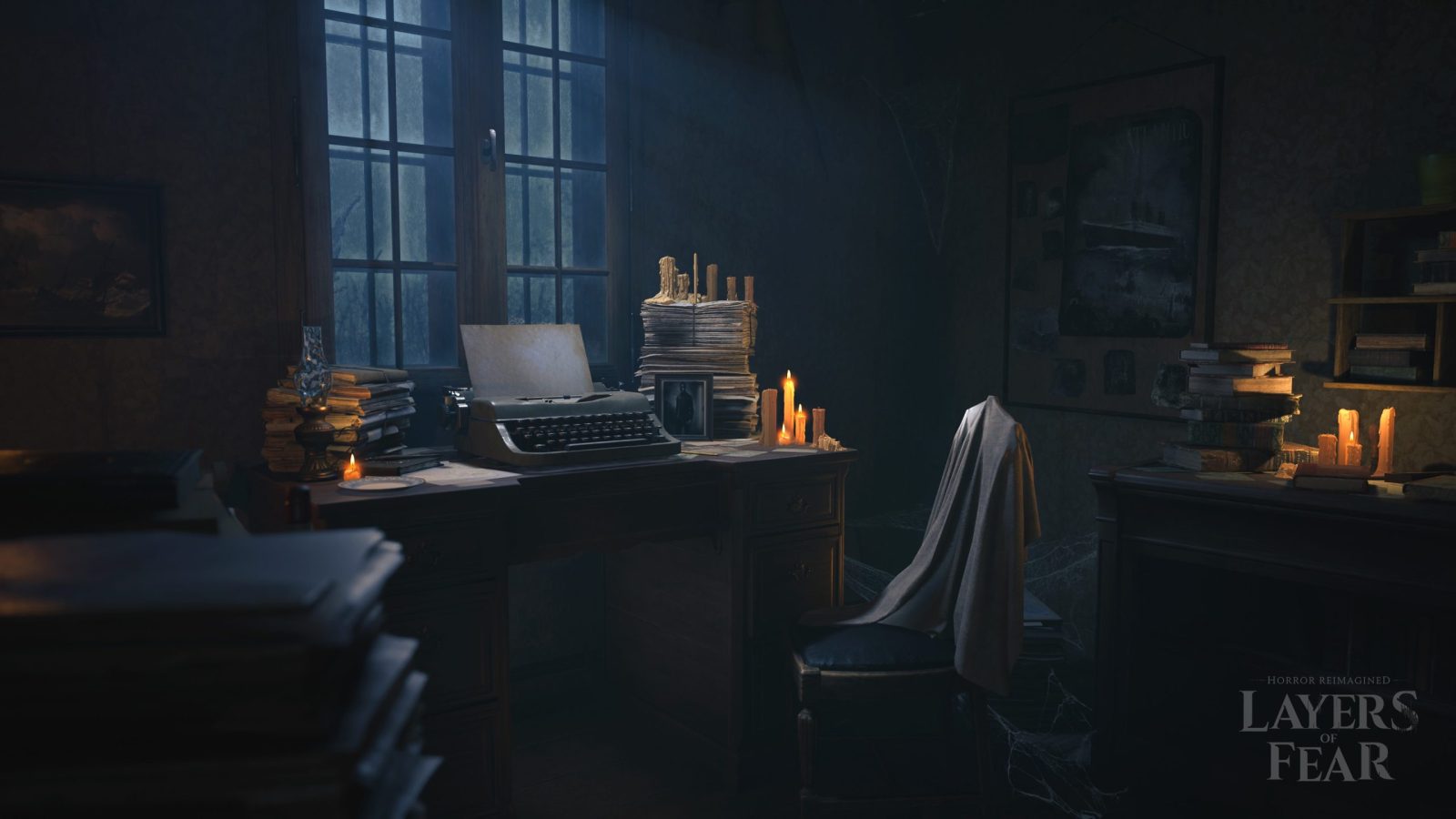 Layers of Fear reveals June release window during IGN Fanfest 2023 —  GAMINGTREND