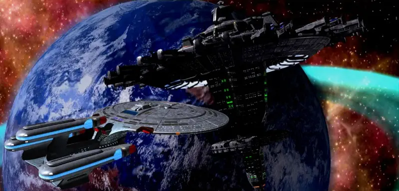 Star Trek Infinite Revealed, More Info Coming Soon