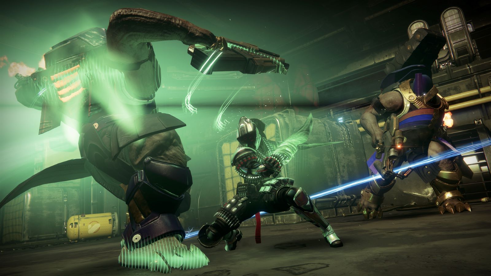 Neomuna is near as Bungie releases Lightfall Vidoc and announces SteelSeries collab