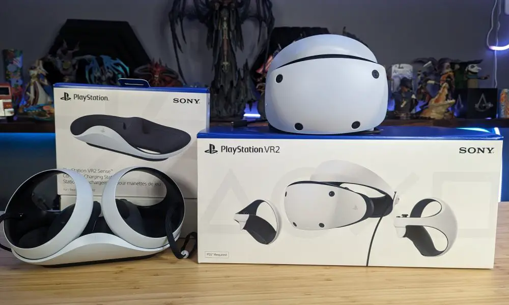 PlayStation VR2 Review: Great Experience But Tough Competition in Store -  Counterpoint
