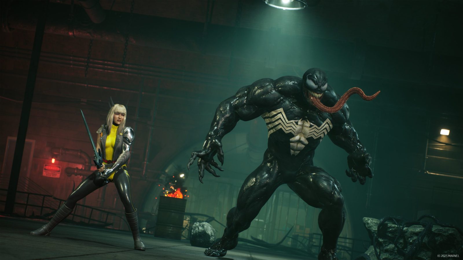 Marvel's Midnight Suns - Official Venom DLC Trailer 