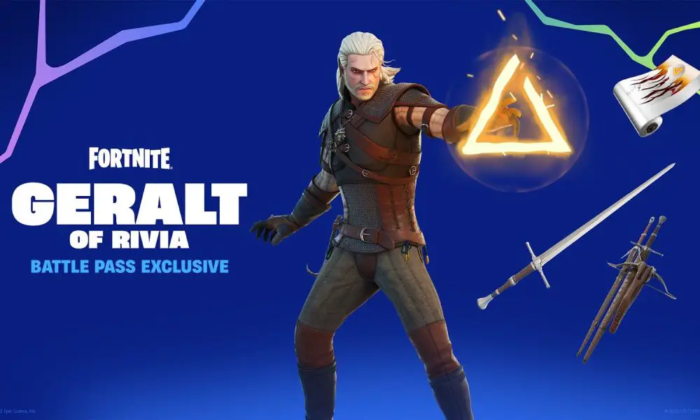 Fortnite is giving players FREE Goat Simulator 3 skin in new collab