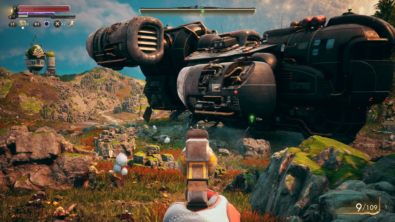 The Outer Worlds: Spacer's Choice Edition brings the RPG to new