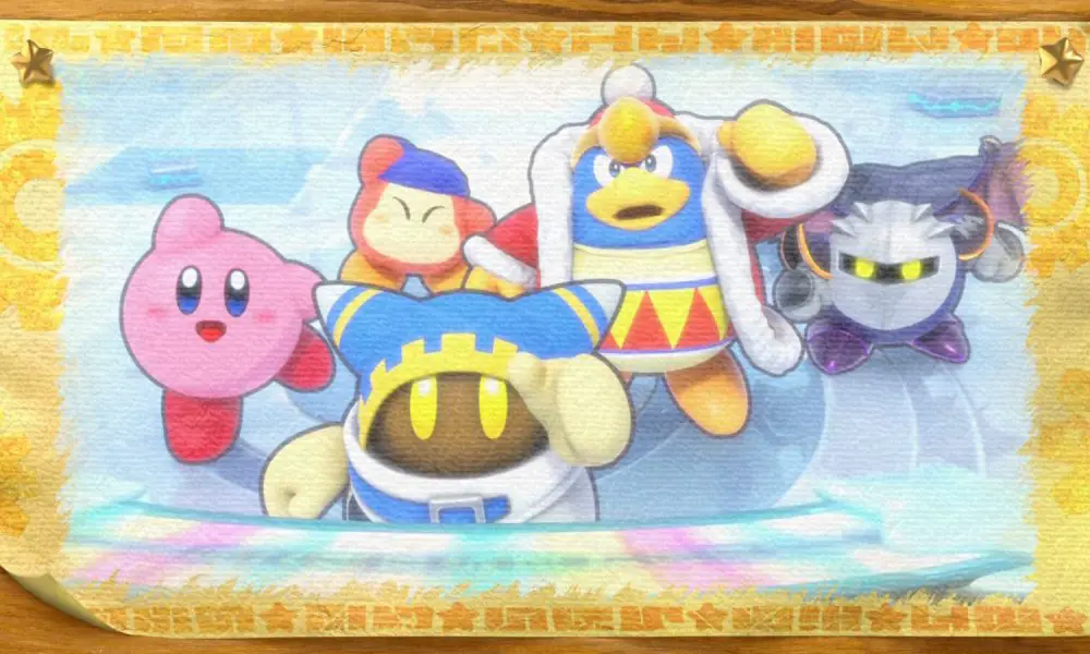 Review: Kirby's Return to Dreamland Deluxe - Dream a Little Dreamland of me