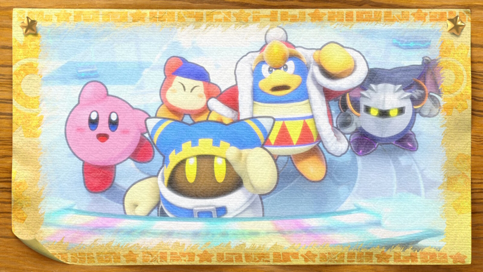 Kirby's Return to Dream Land (Nintendo Wii) Review