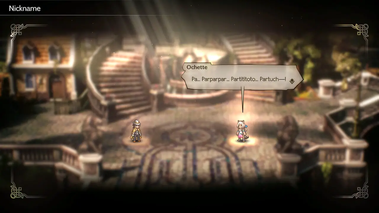 Octopath Traveler II review --- Eight roads converge in a golden wood —  GAMINGTREND