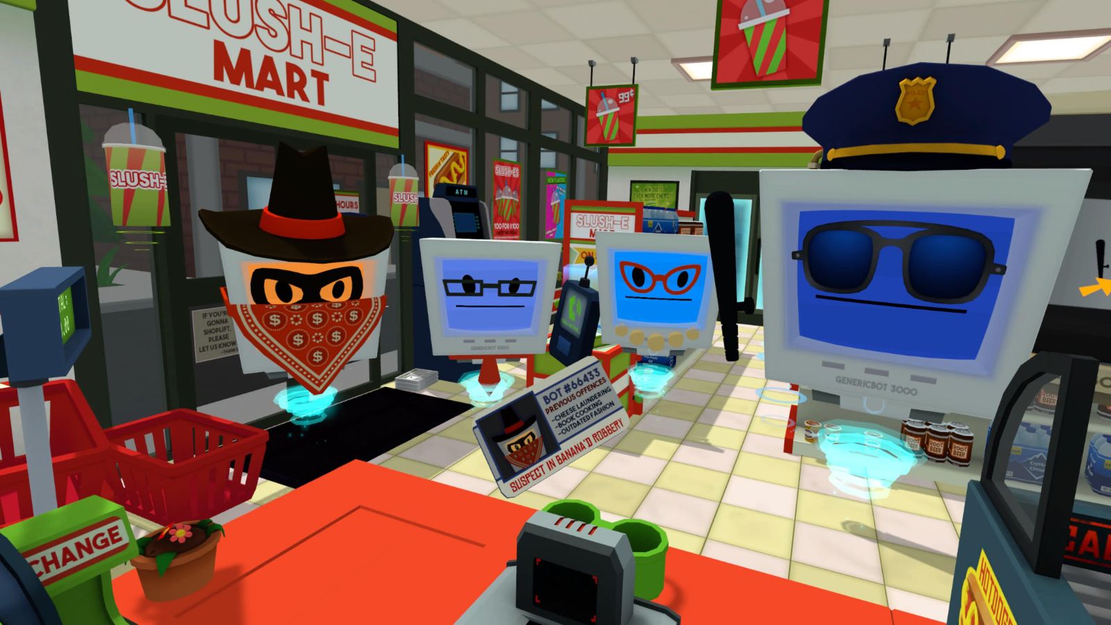 Job Simulator review — It’s time to play [HUMAN] again