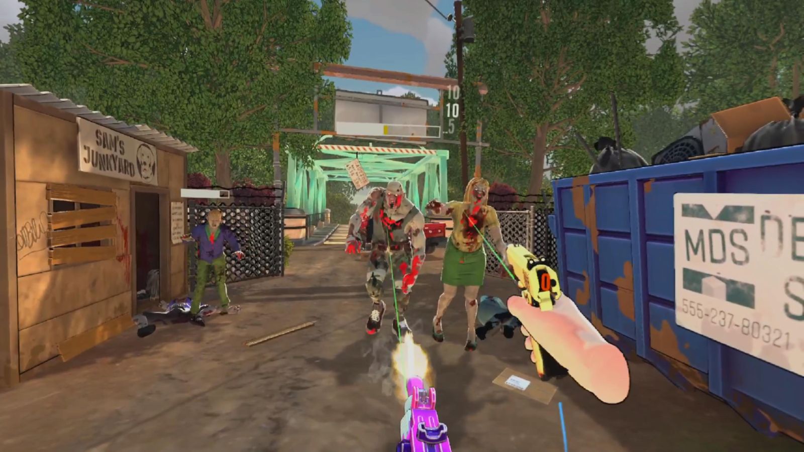 Dead Island 2 hands-on preview – Undead aspirations — GAMINGTREND