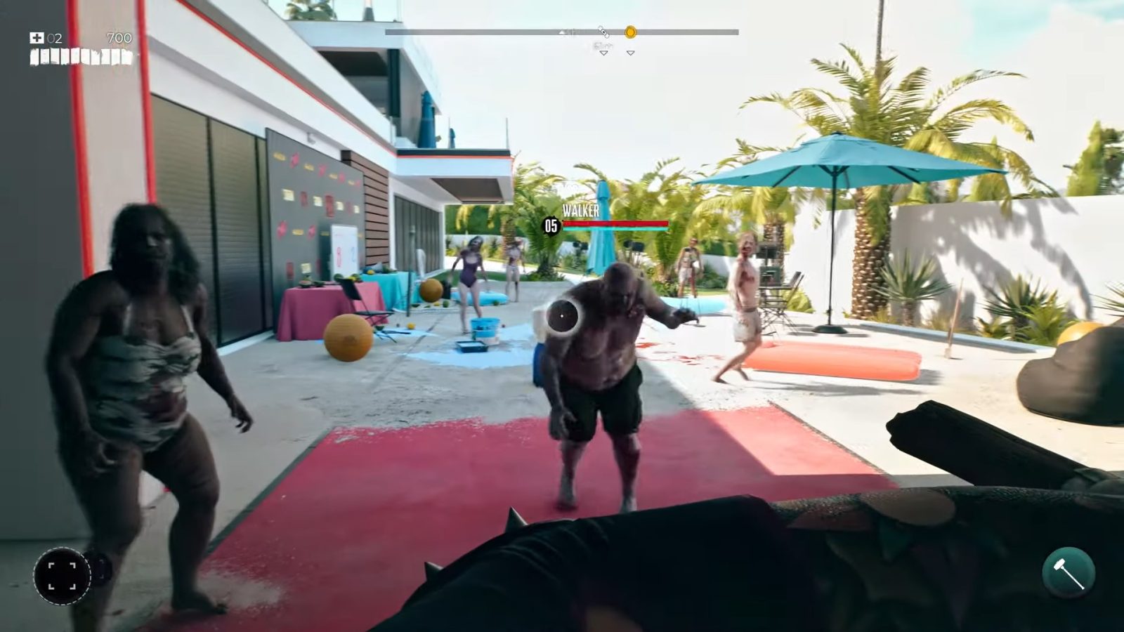 Watch 15 Minutes of Dead Island 2 Gameplay - Cinelinx