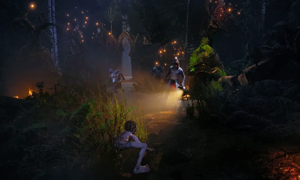 Gollum: new gameplay trailer for the most anticipated game of the