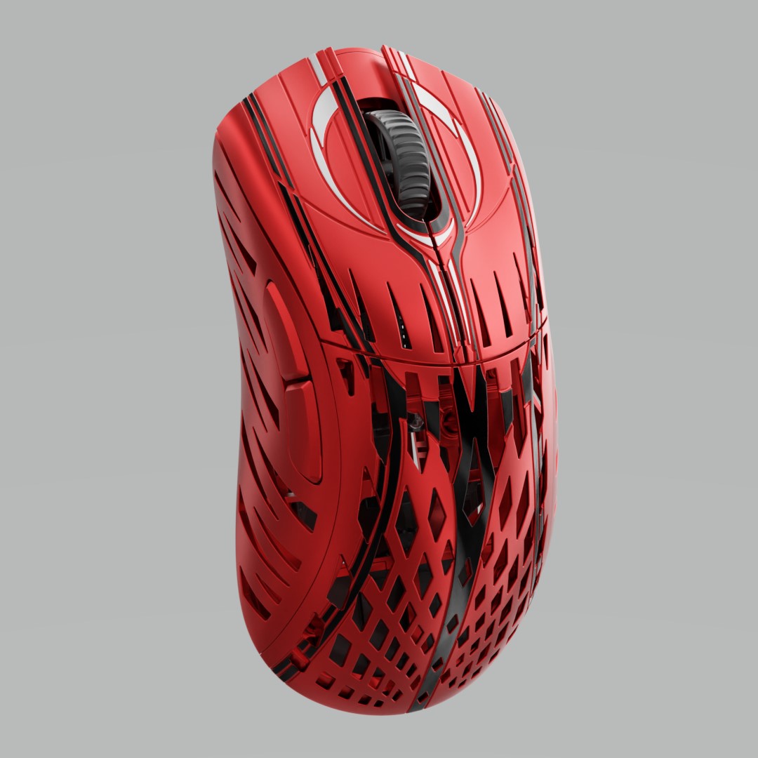 Pwnage's Stormbreaker gaming mouse is now available for presale