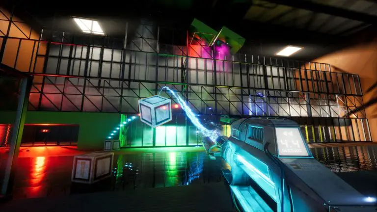 The Entropy Centre adds free level editor on PC — GAMINGTREND