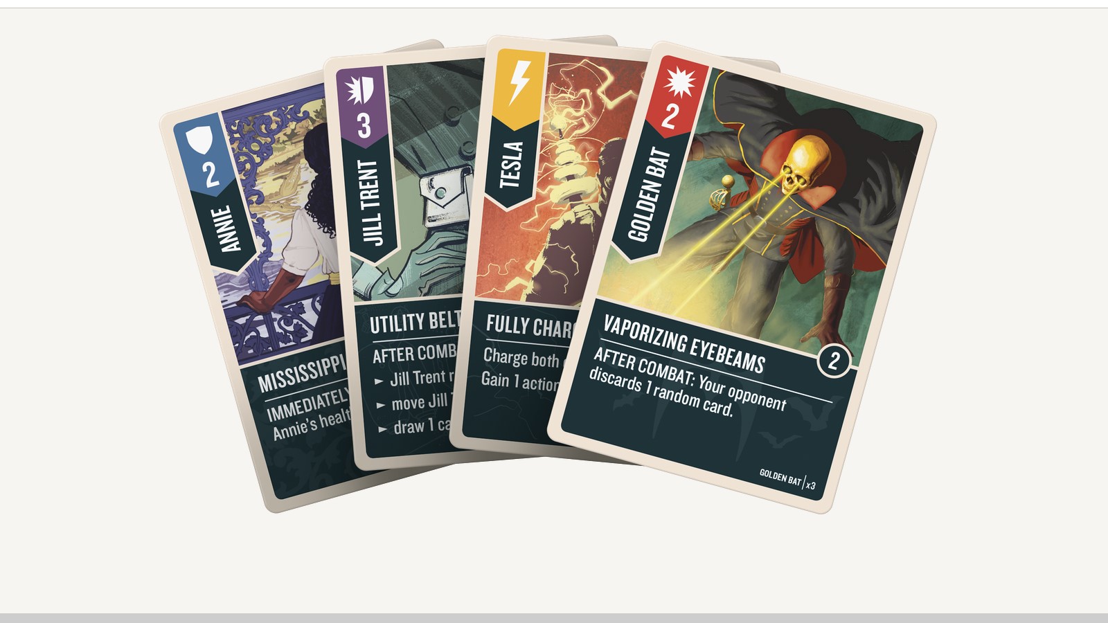 Unmatched Adventures: Tales to Amaze announced, Kickstarter campaign  launches March 23rd — GAMINGTREND