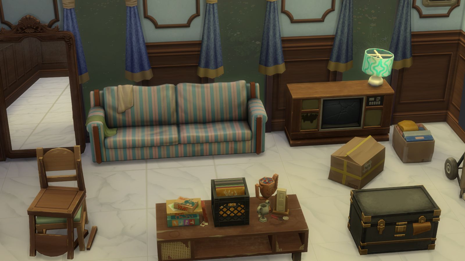 The Sims 4: Basement Treasures & Greenhouse Haven Kit review --- Affordable  content that adds a lot to your game — GAMINGTREND