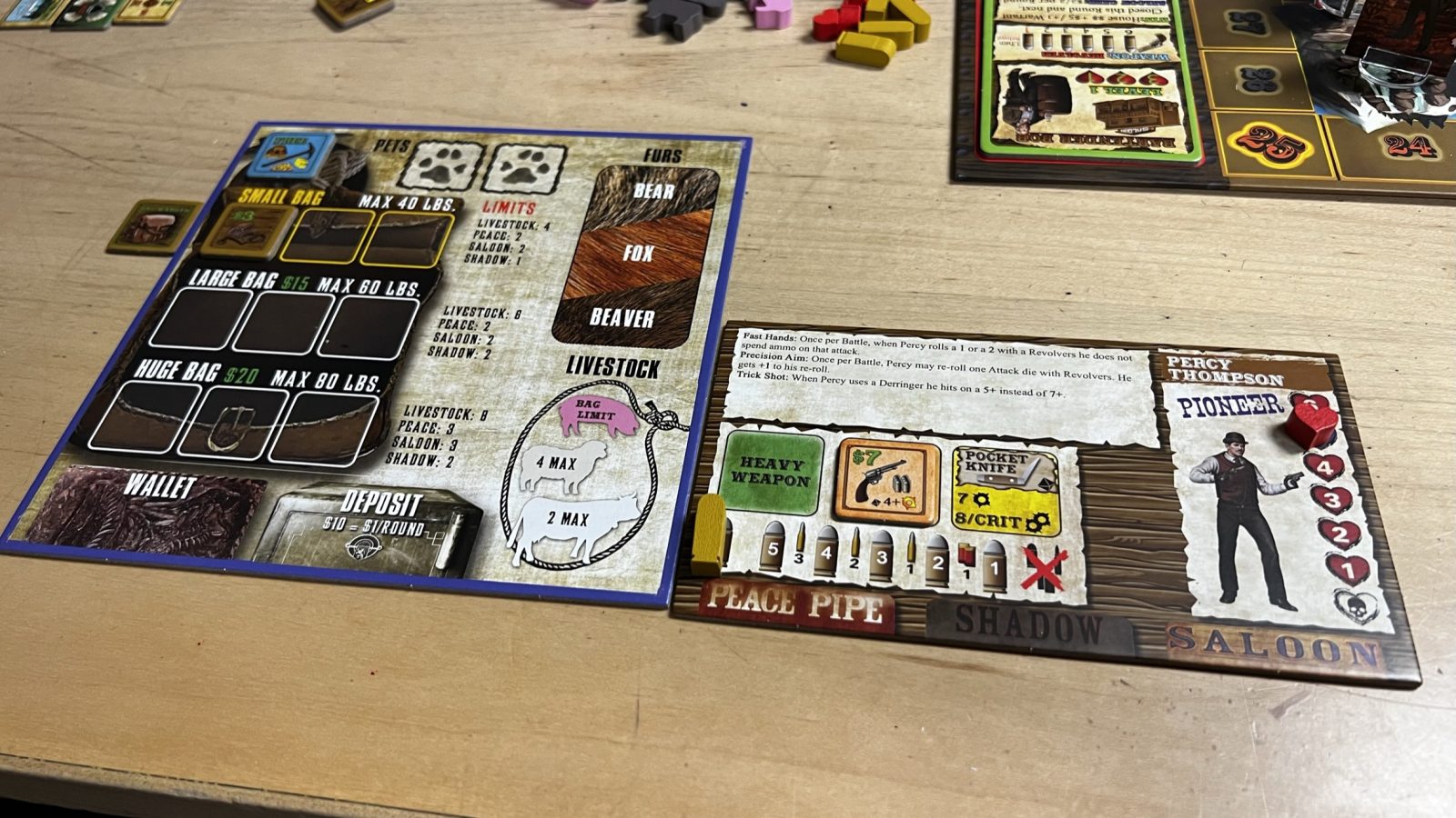 Best of the West review – The Good, The Bad, and the Ugly | BoardGameGeek