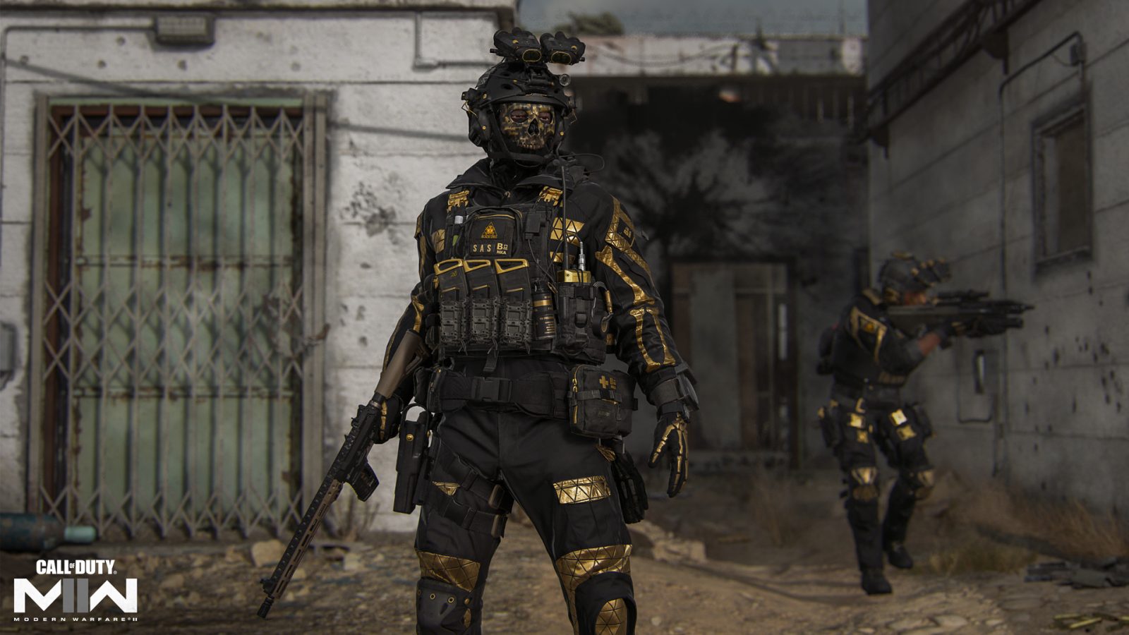 Latest Call of Duty blog details Modern Warfare II and Warzone 2.0