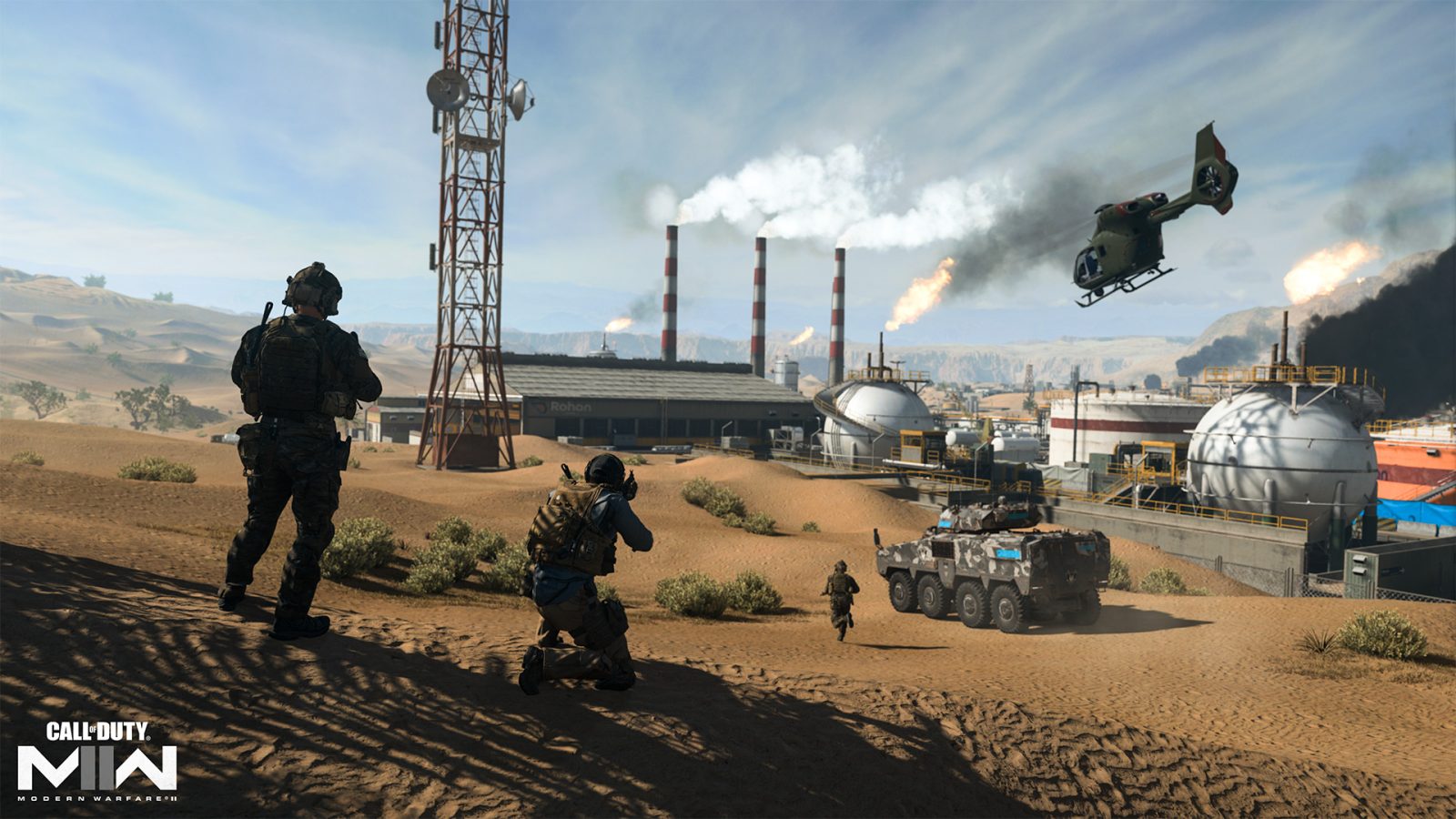 Modern Warfare's best maps - Does your favourite Call of Duty battleground  make list?, Gaming, Entertainment
