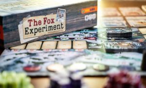 The Fox Experiment