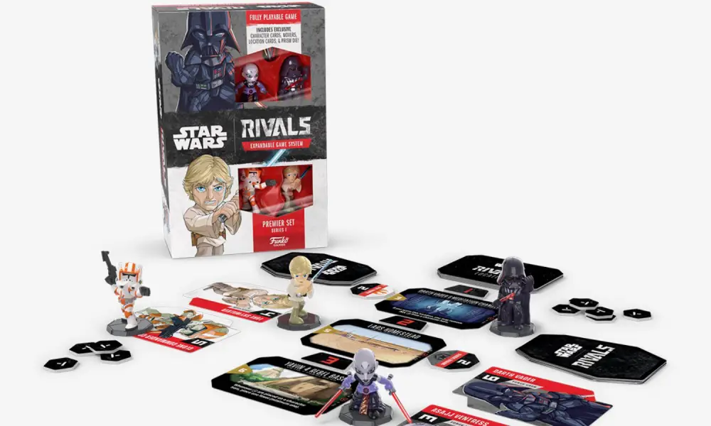 Star Wars Rivals - Premier Set