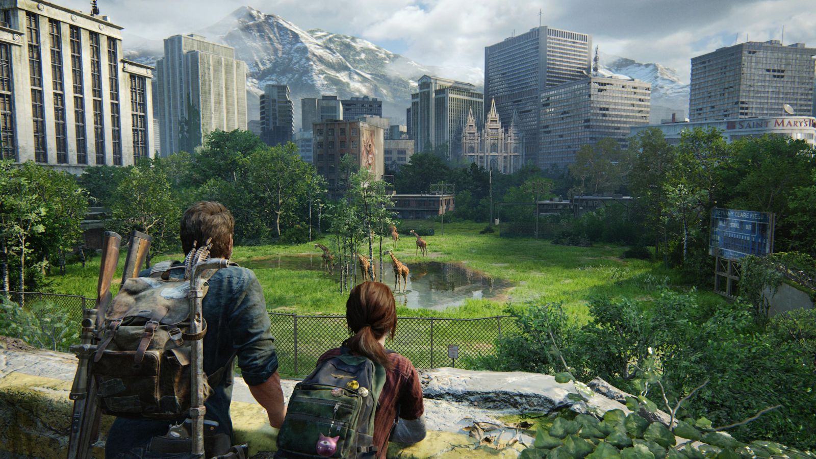 The Last of Us Review 