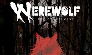 Werewolf: The Apocalypse cover