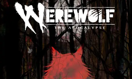 Werewolf: The Apocalypse cover