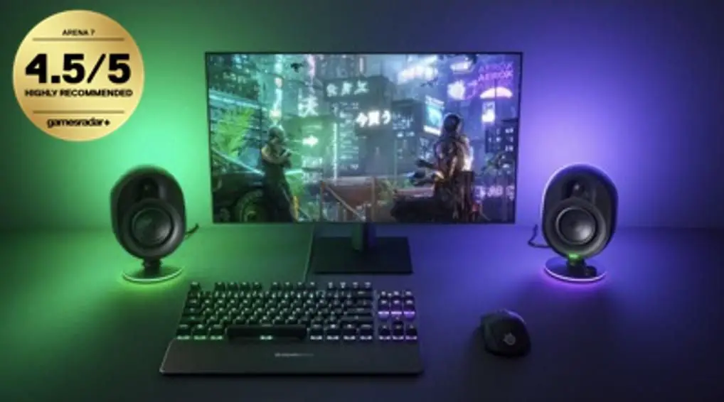 Have fun Easter with SteelSeries RGB Gear