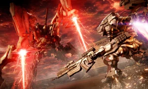 Armored Core VI Fired of Rubicon