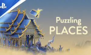 Puzzling Places PSVR2