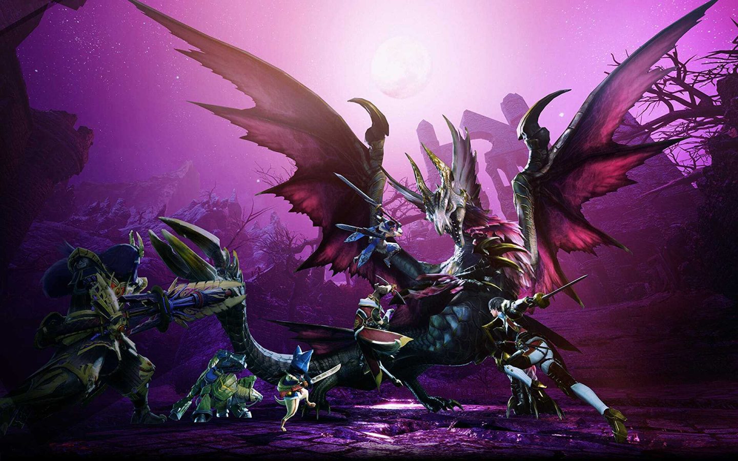 Monster Hunter Rise: Sunbreak New Gameplay Footage Provides New Look at The  Citadel, New Monsters, Gameplay Tweaks and More