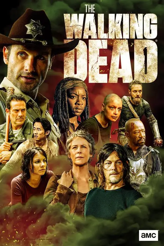 My Take on 'The Walking Dead' (2010-2022): Not a Review