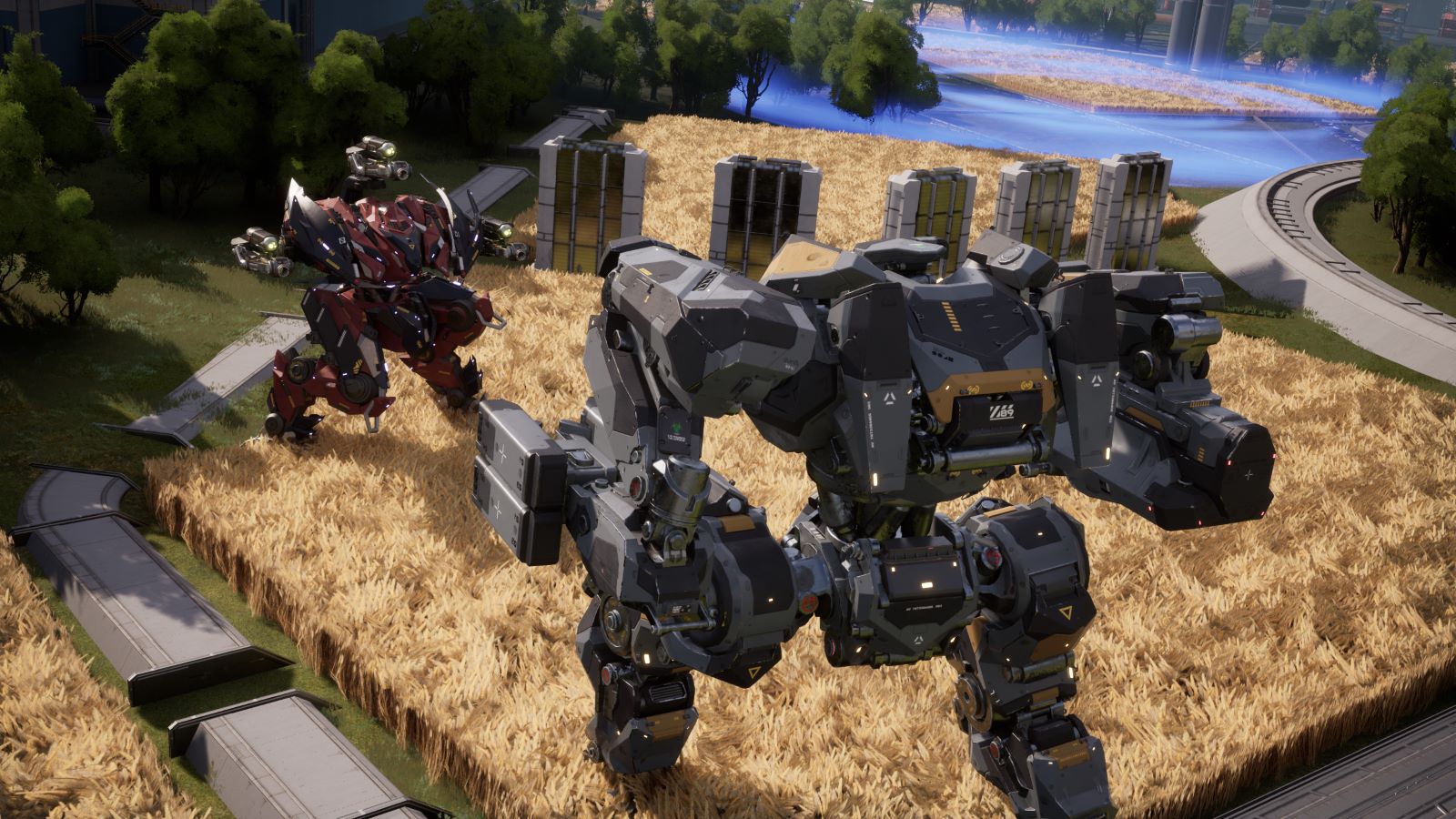 War Robots Frontiers is free to play this weekend — GAMINGTREND