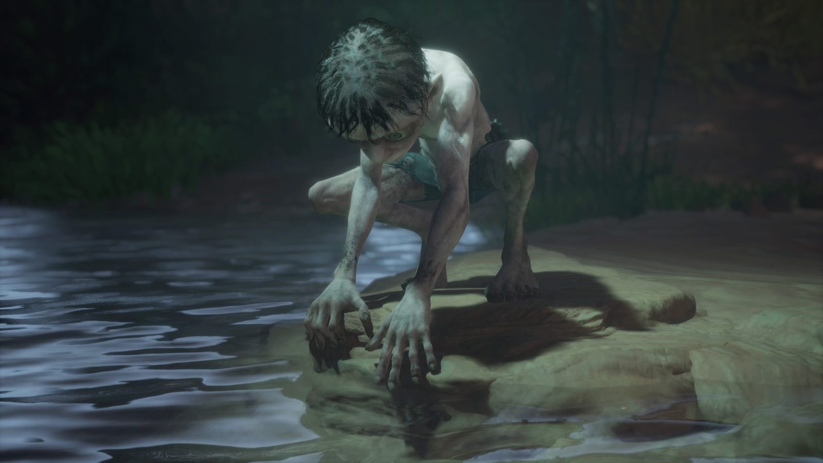 The Lord Of The Rings: Gollum's sneaky new gameplay trailer still doesn't  convince
