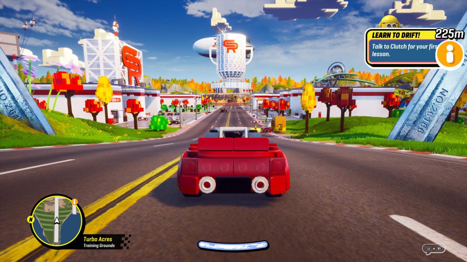 Lego 2K Drive review - the exciting fusion of Lego and racing — GAMINGTREND