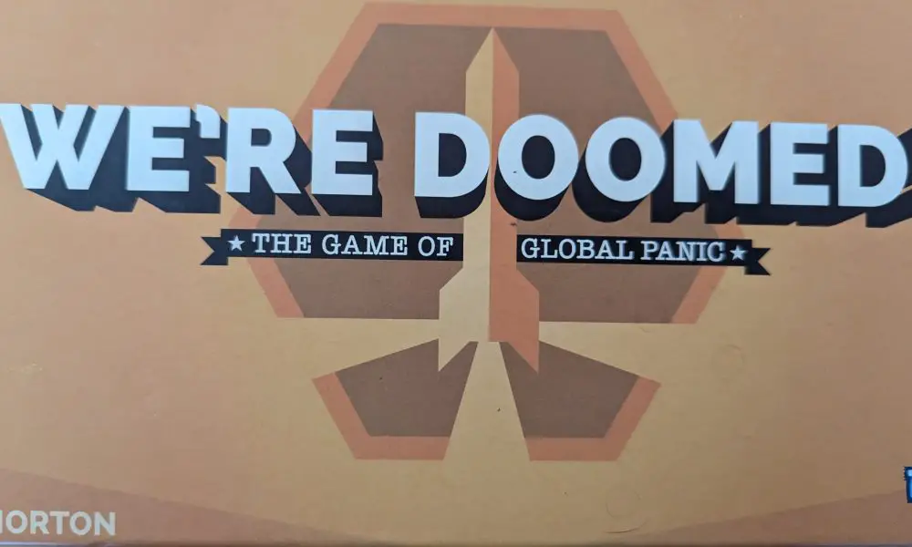 We're Doomed! review— Exactly what it says on the tin — GAMINGTREND