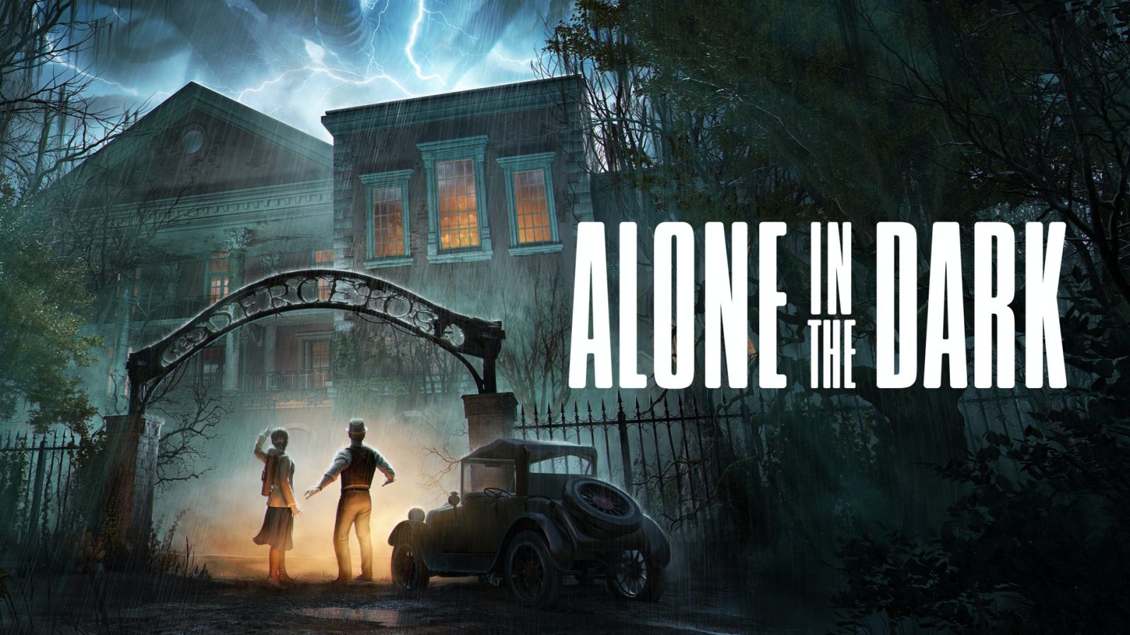 Alone in the Dark preview Cult Classic Revival 108GAME