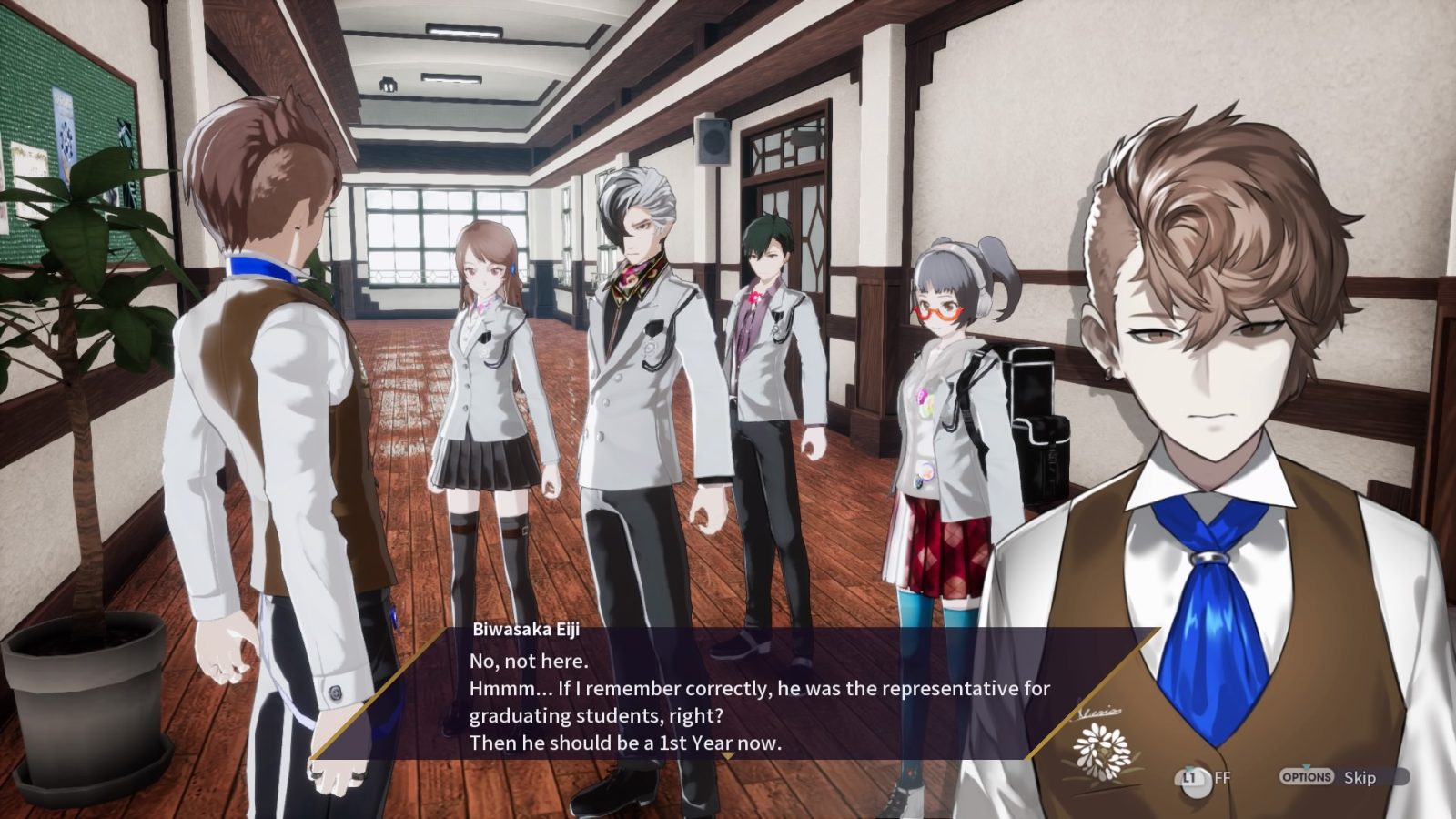 Review The Caligula Effect Overdose  Destructoid