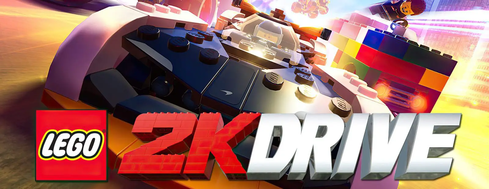 LEGO 2K Drive - Review - PSX Brasil