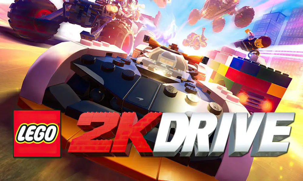 Lego 2K Drive