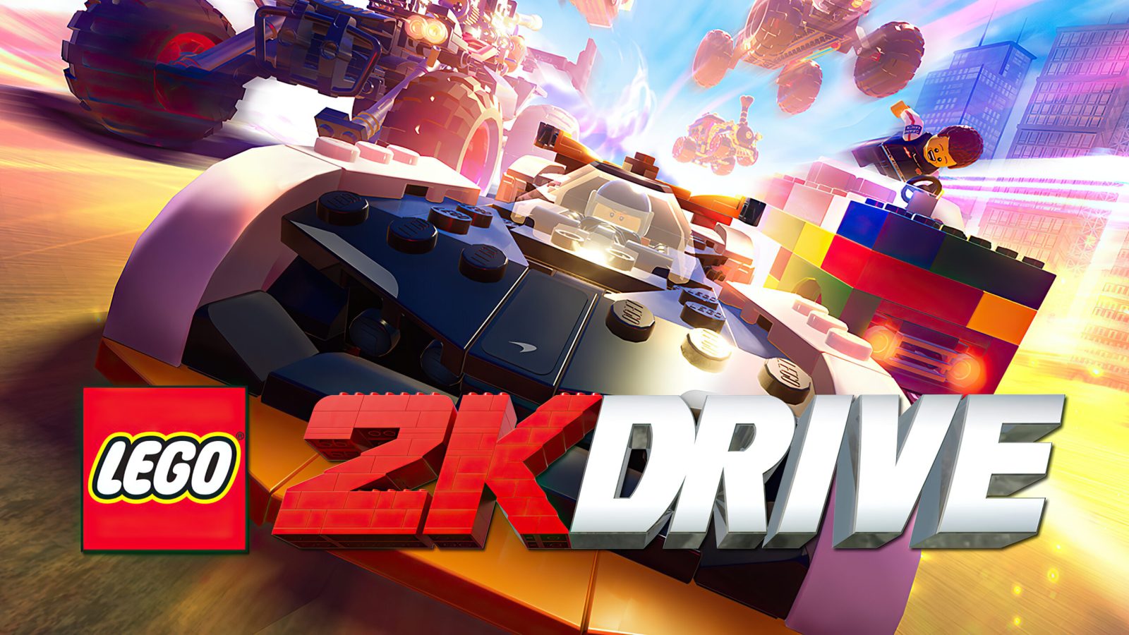 Lego 2K Drive review - the exciting fusion of Lego and racing — GAMINGTREND