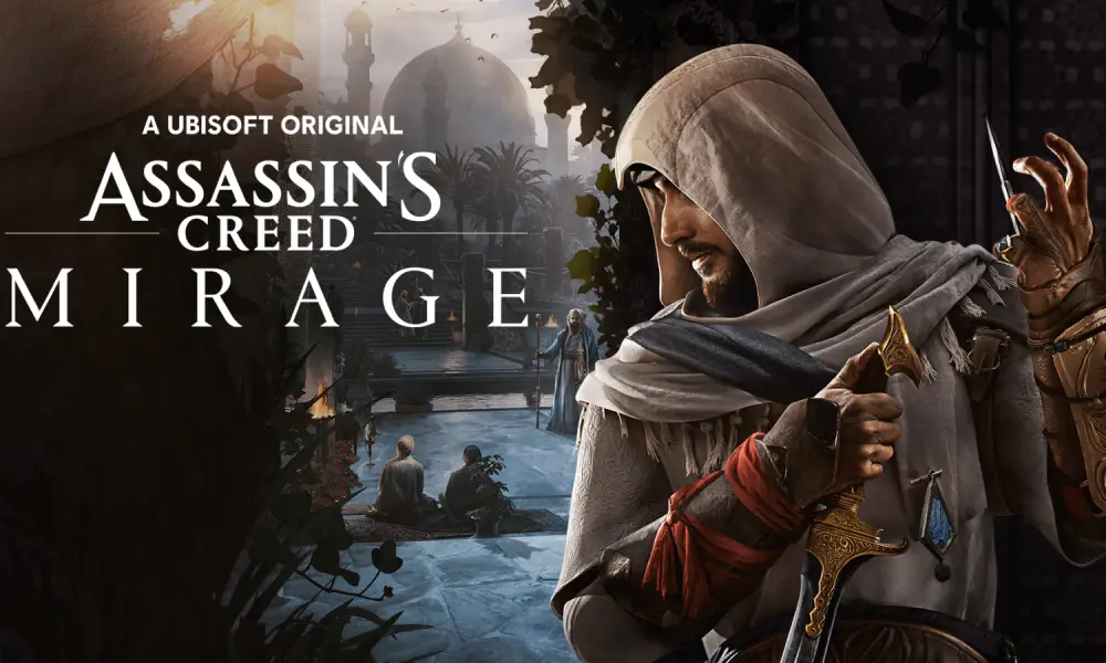 Assassin's Creed Mirage Gets October Release Date