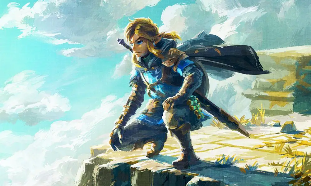 The Legend of Zelda: Tears of the Kingdom Excites Nintendo Direct Viewers