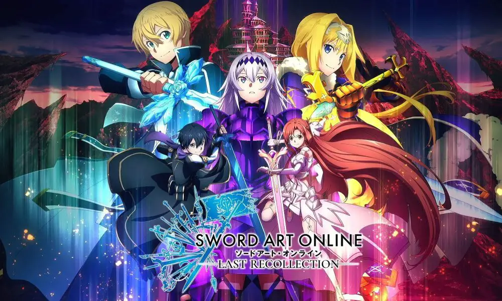 Sword Art Online – Weeb Revues